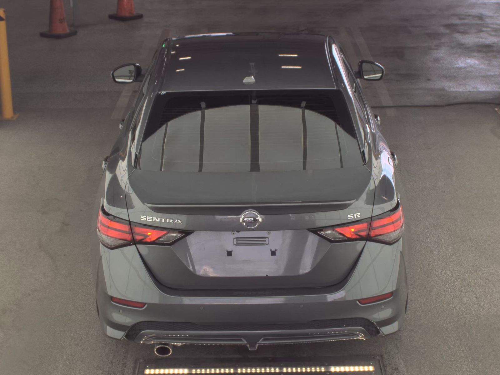 NISSAN SENTRA - 7