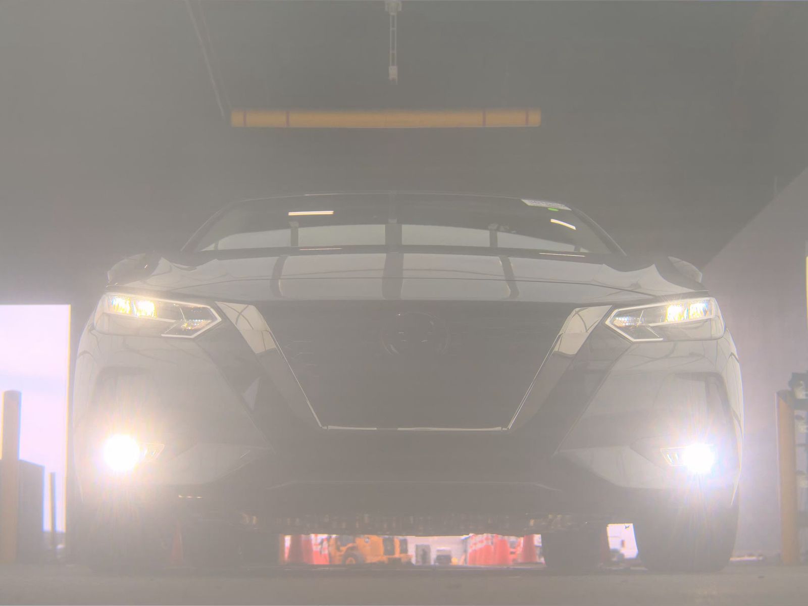 NISSAN SENTRA - 4