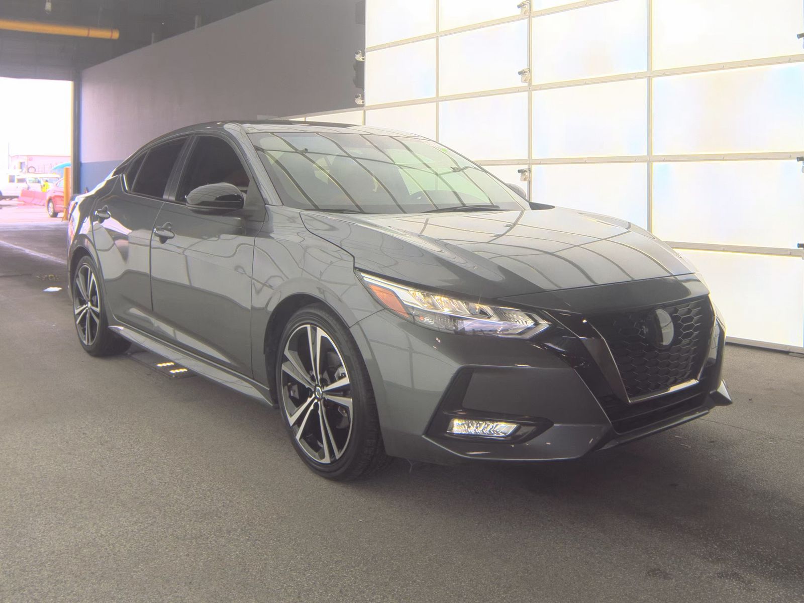 NISSAN SENTRA - 5