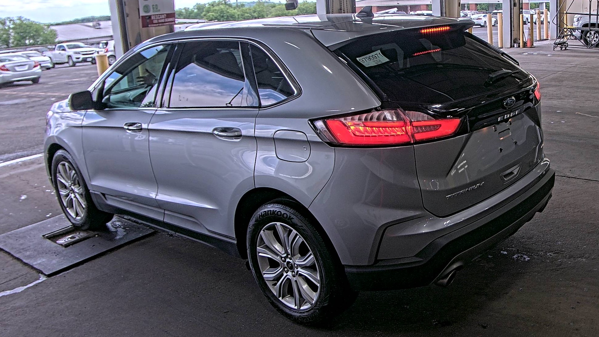 FORD EDGE - 7