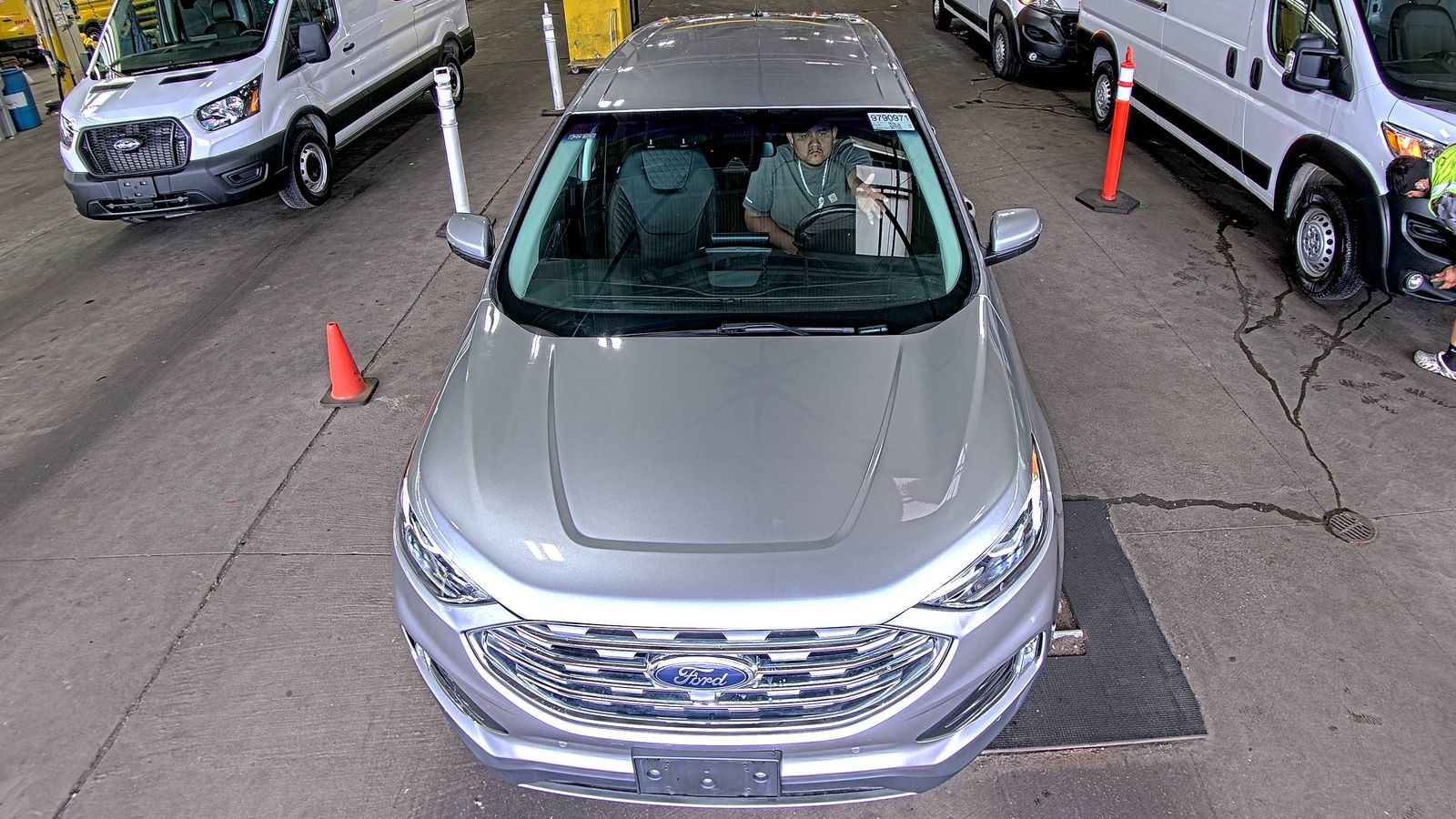 FORD EDGE - 3