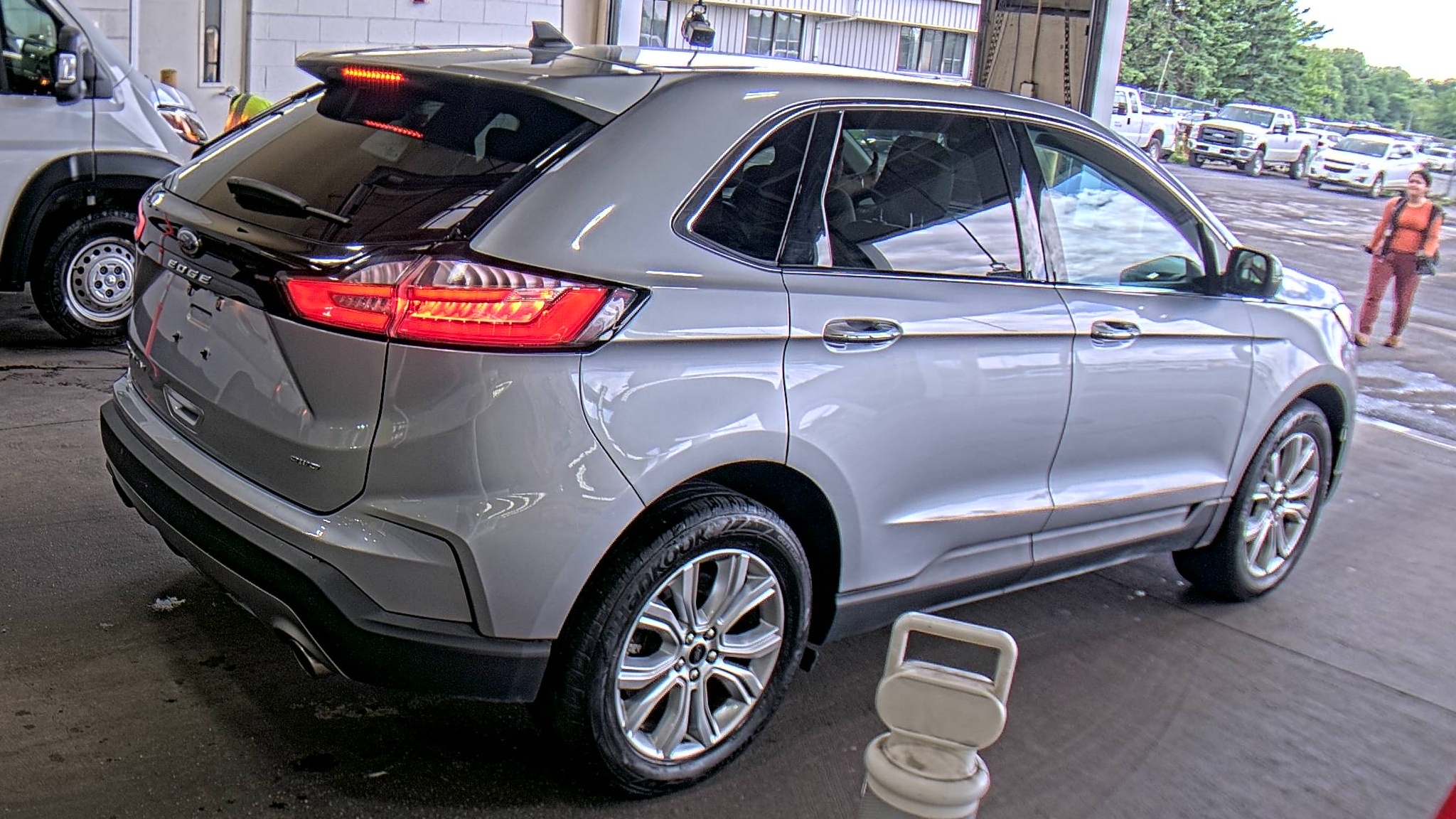 FORD EDGE - 5