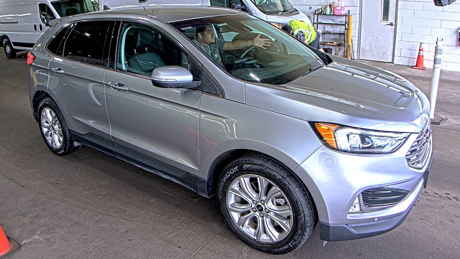 FORD EDGE - 4