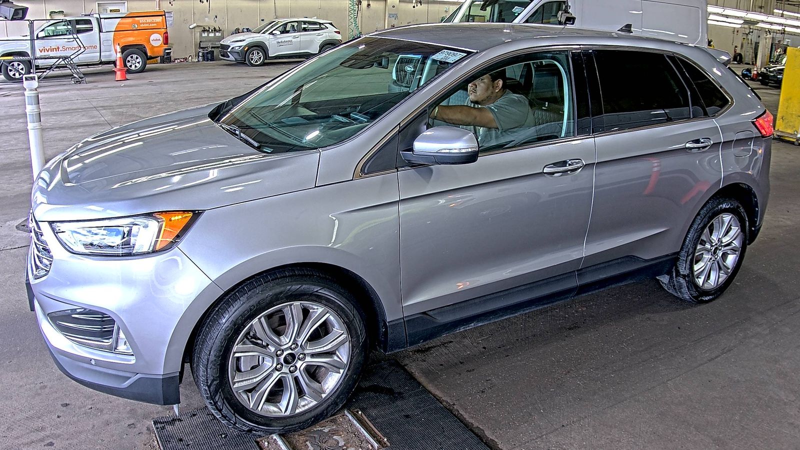 FORD EDGE - 1