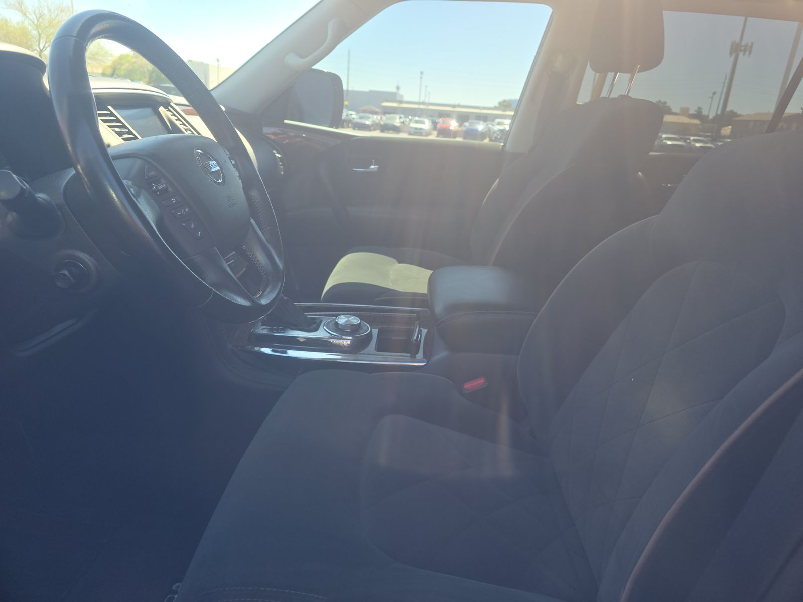 NISSAN ARMADA - 8