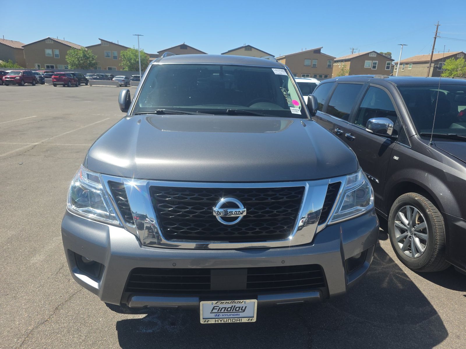 NISSAN ARMADA - 3