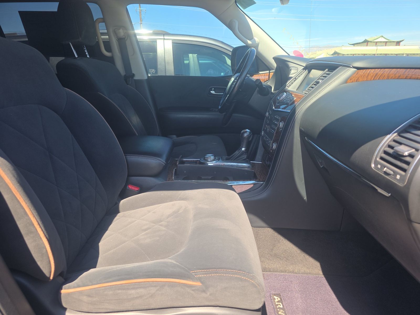 NISSAN ARMADA - 9