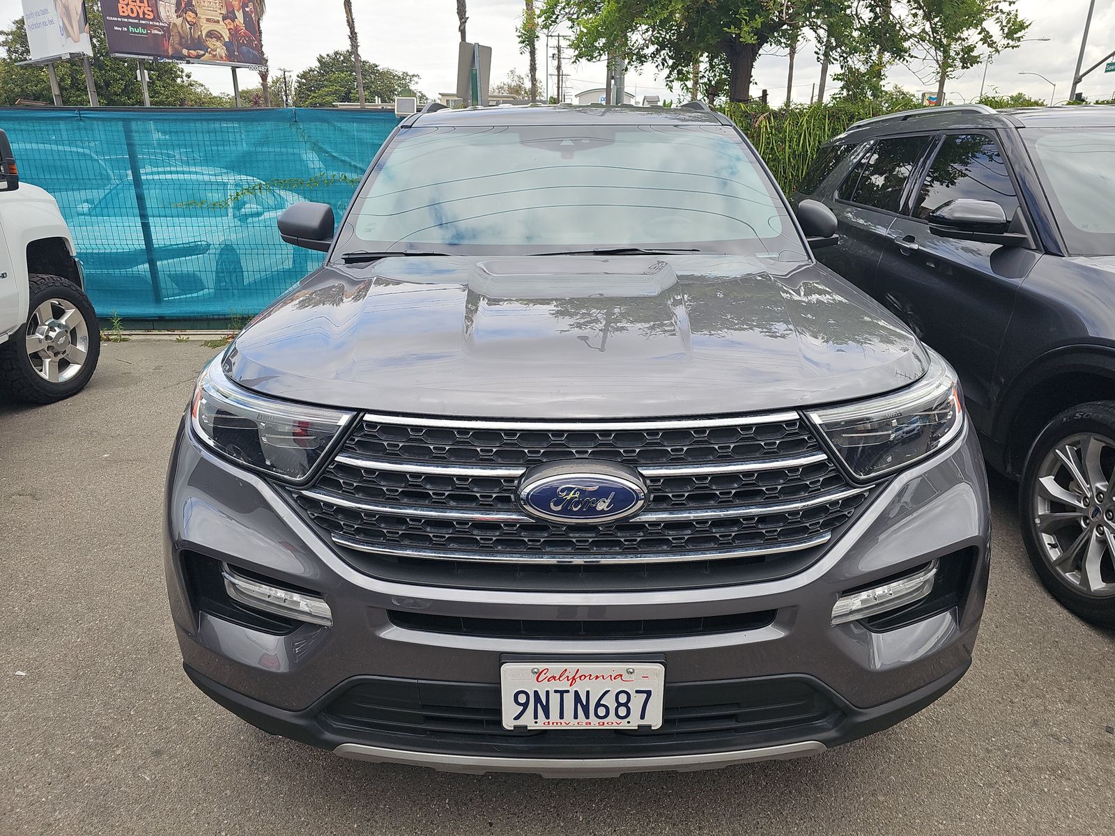 FORD EXPLORER - 3