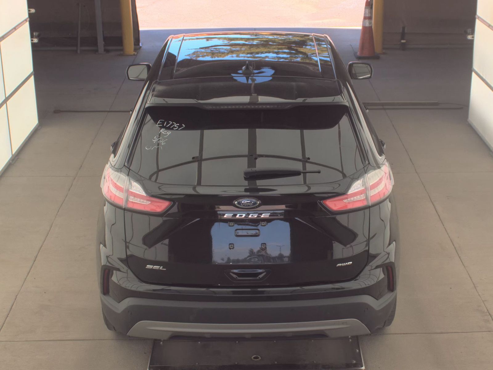 FORD EDGE - 7