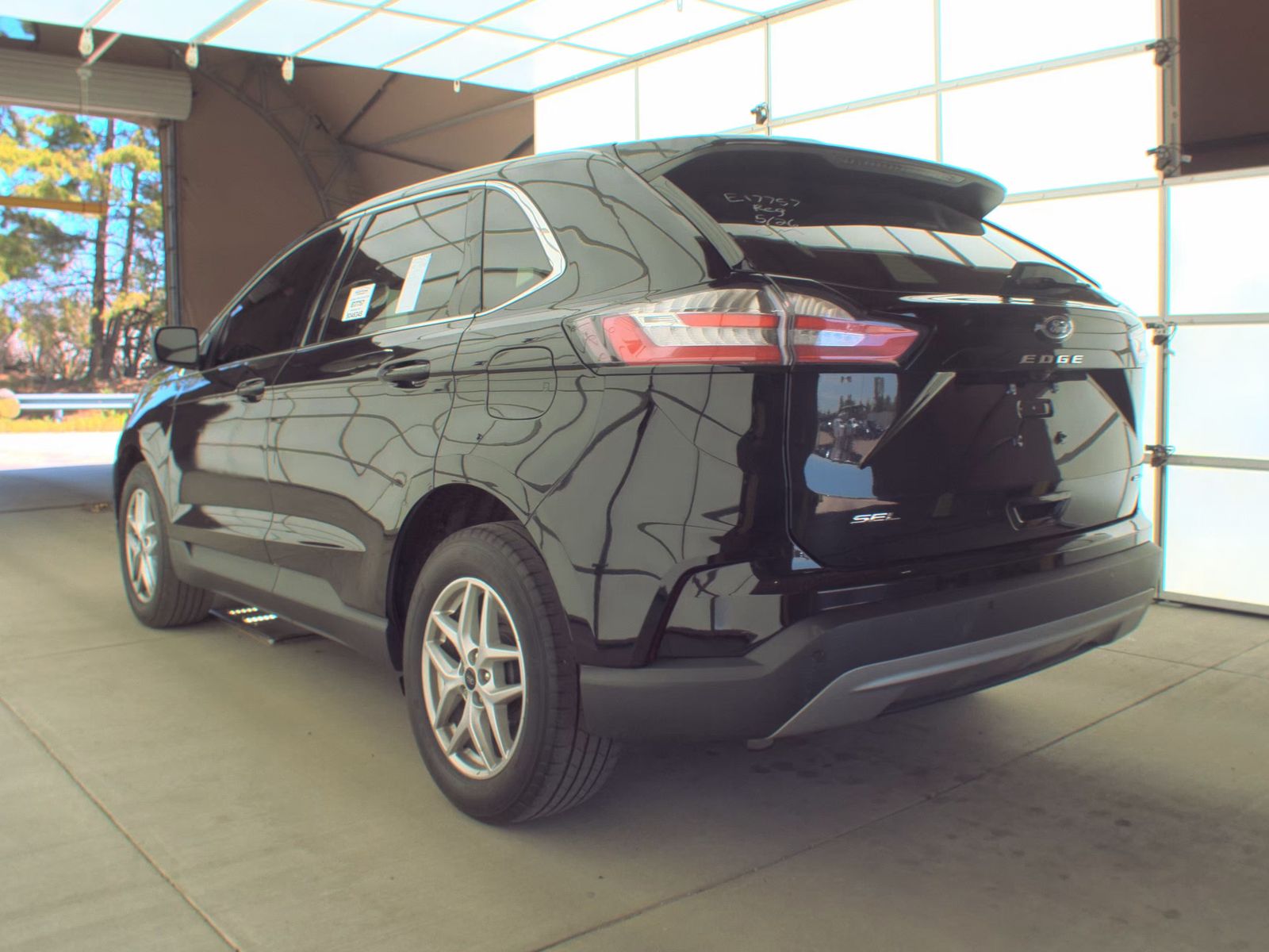 FORD EDGE - 9