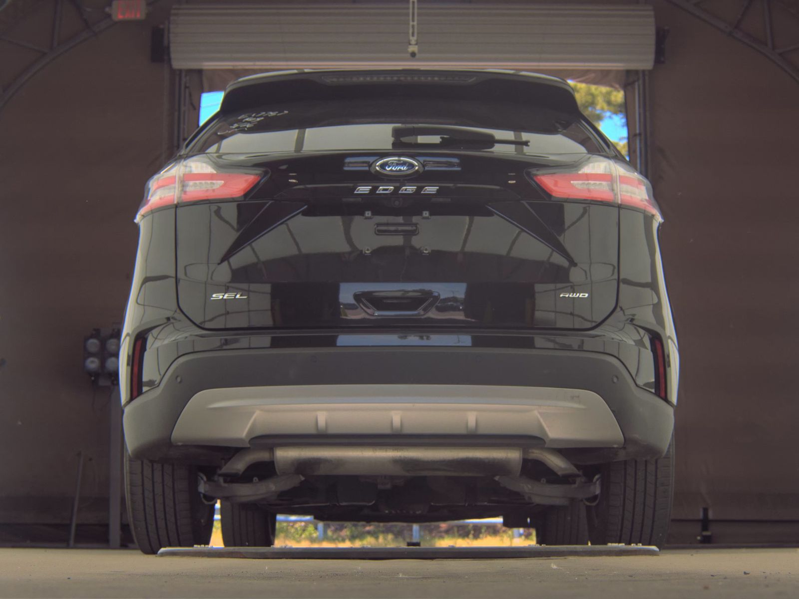FORD EDGE - 8