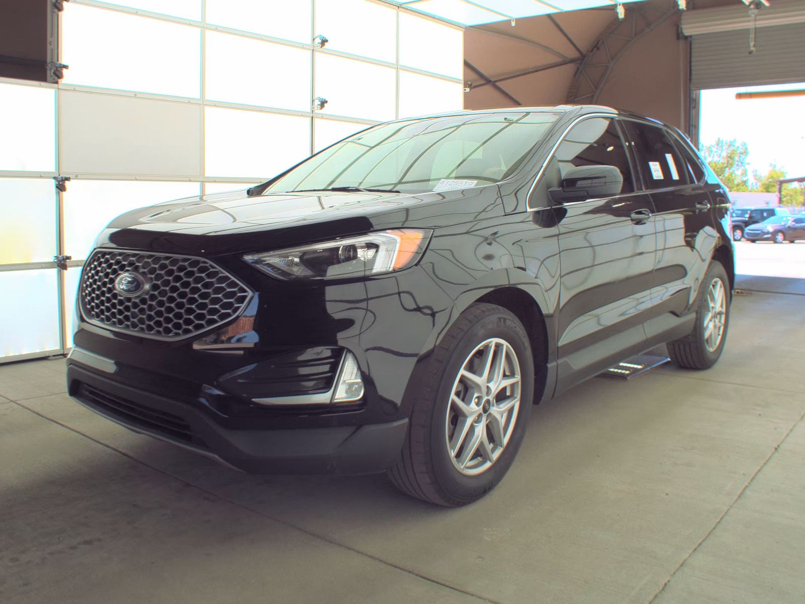 FORD EDGE - 1