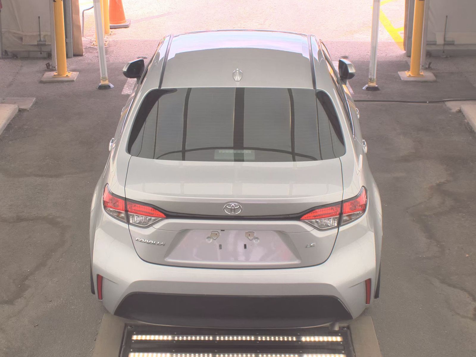 TOYOTA COROLLA - 7