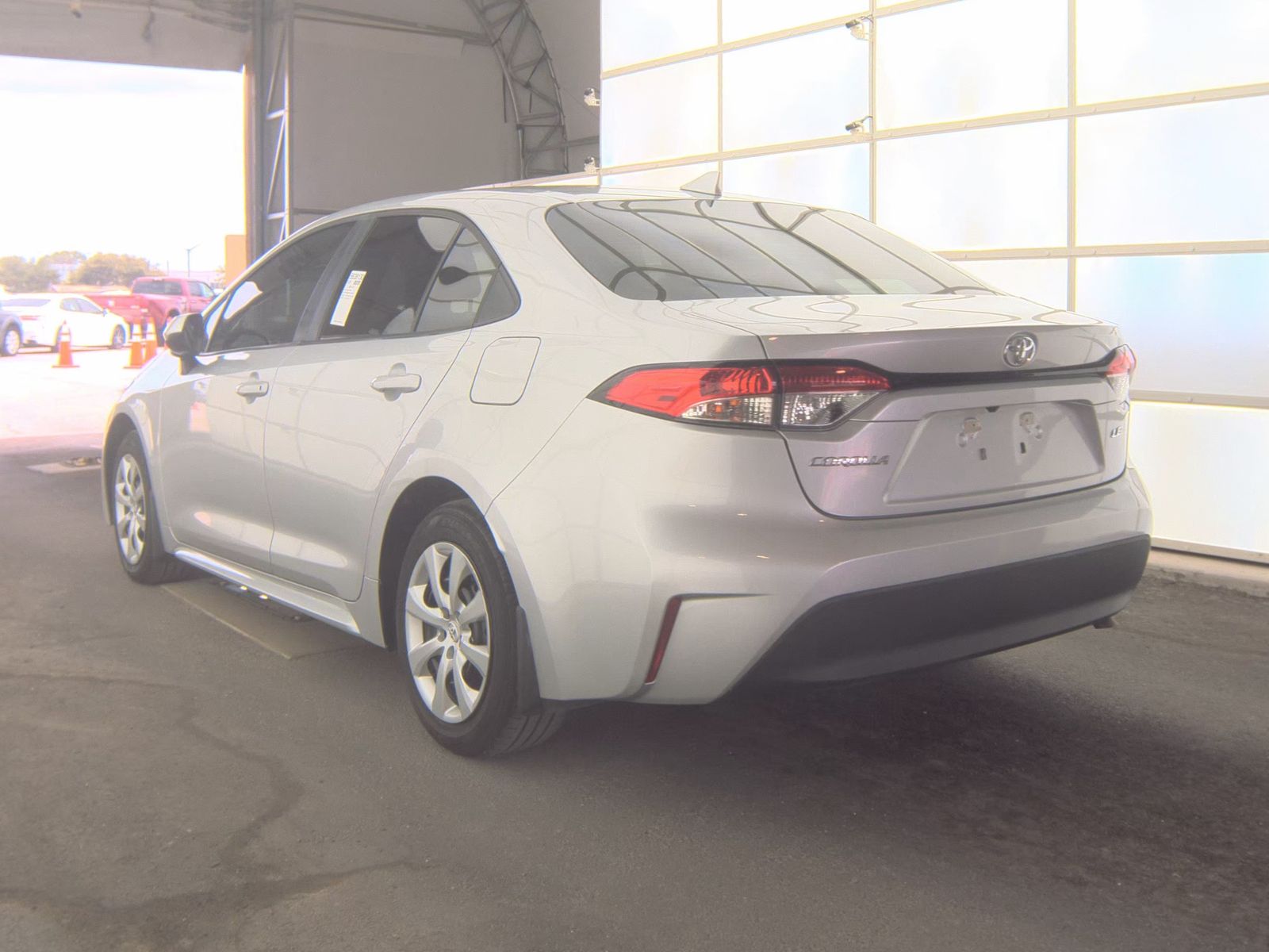 TOYOTA COROLLA - 9