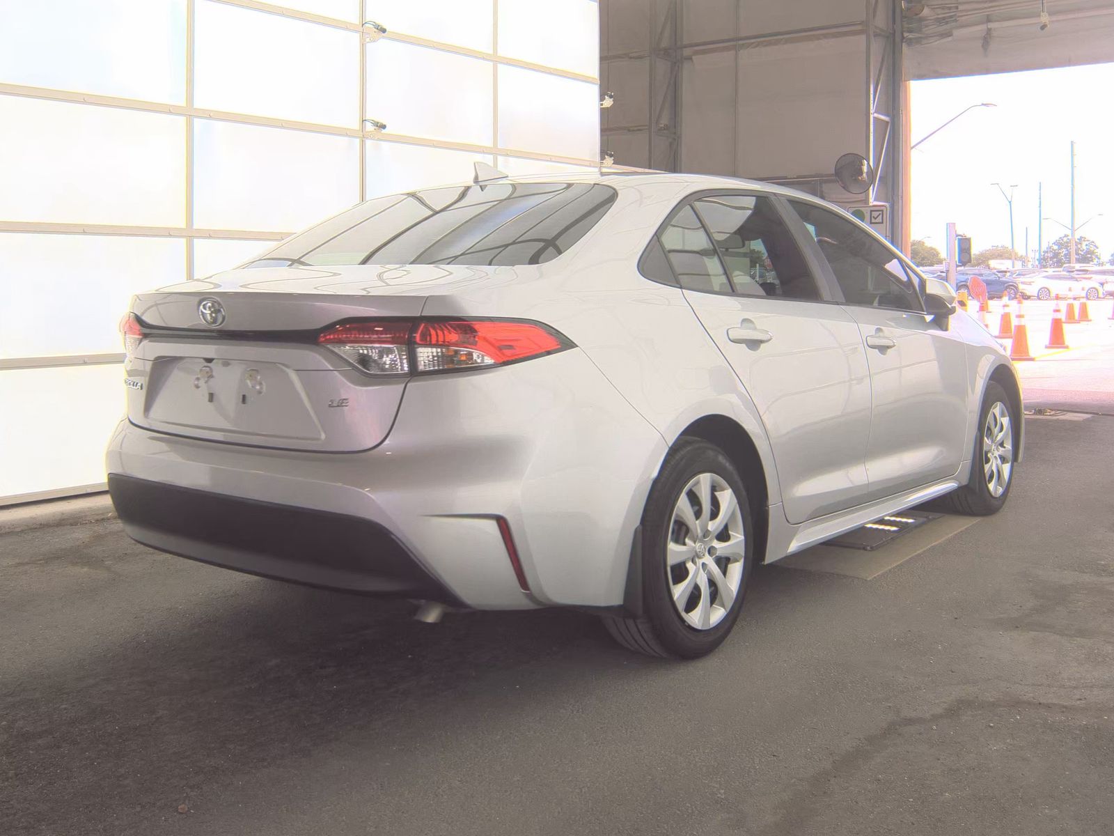 TOYOTA COROLLA - 6