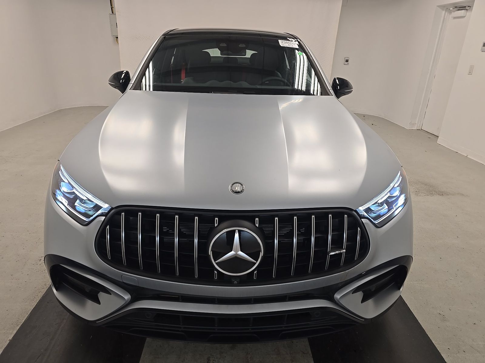 2025 Mercedes-Benz GLC AMG GLC 63 S E Performance AWD
