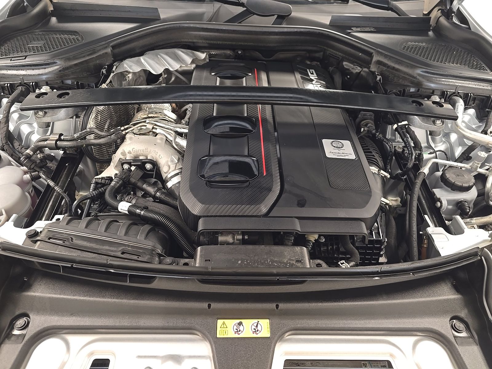 2025 Mercedes-Benz GLC AMG GLC 63 S E Performance AWD