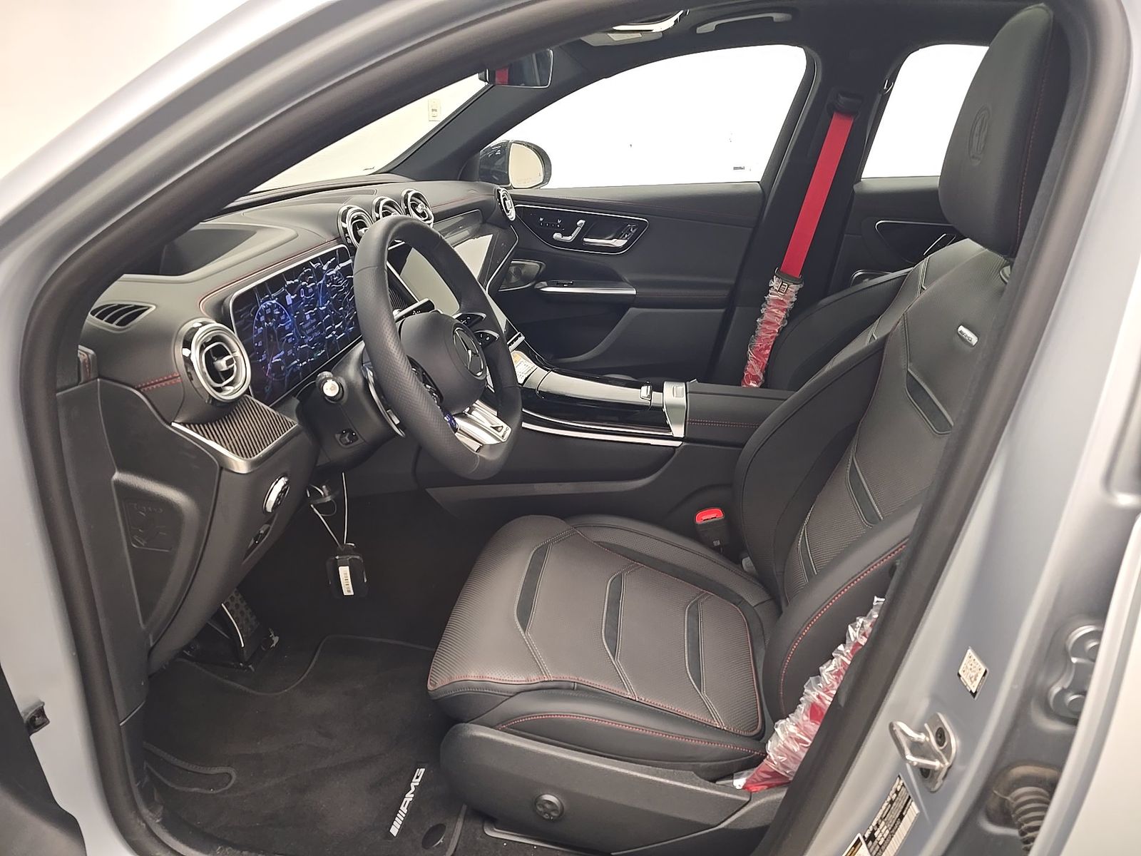 2025 Mercedes-Benz GLC AMG GLC 63 S E Performance AWD