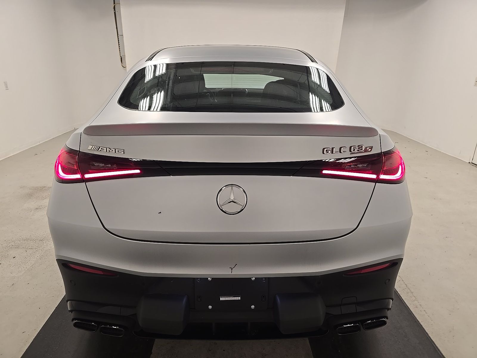2025 Mercedes-Benz GLC AMG GLC 63 S E Performance AWD