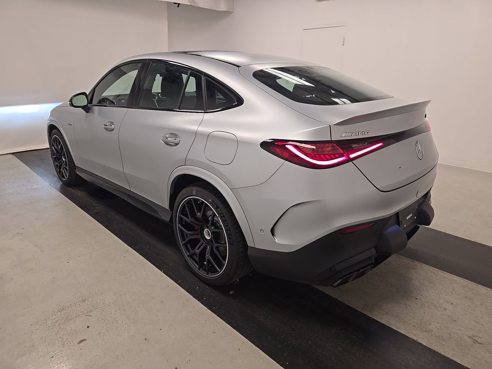 2025 Mercedes-Benz GLC AMG GLC 63 S E Performance AWD
