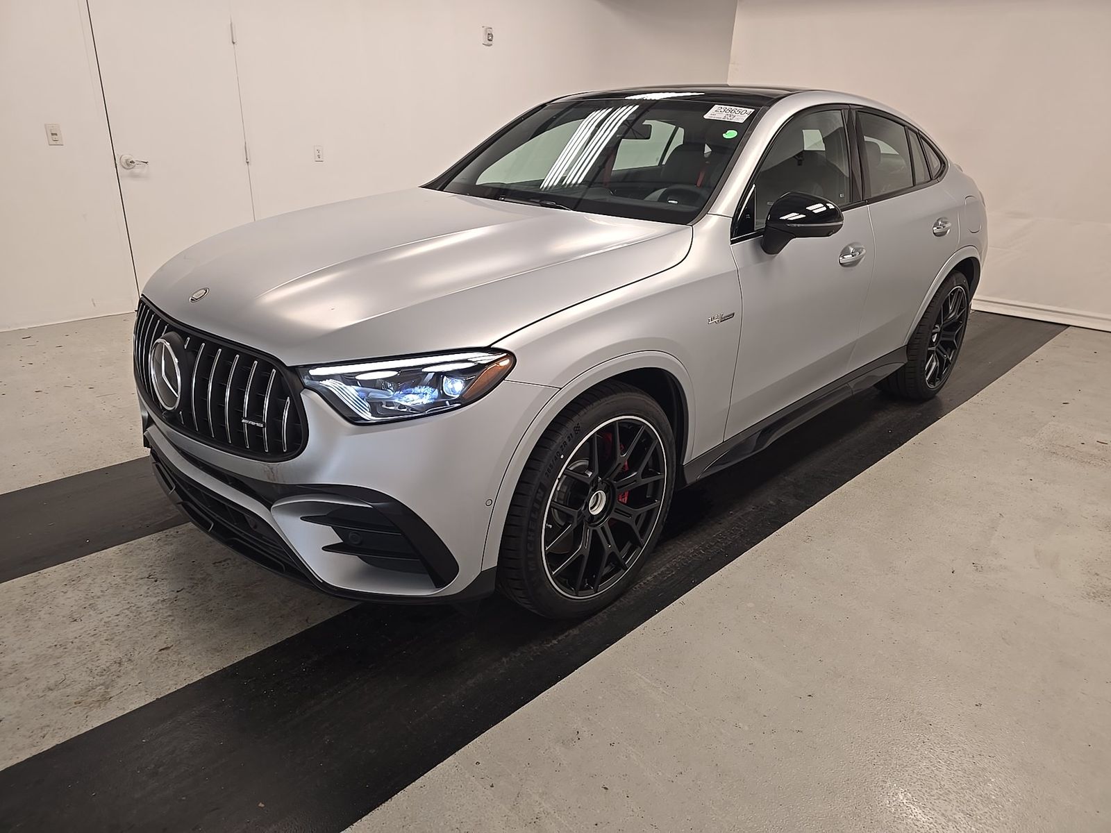 2025 Mercedes-Benz GLC AMG GLC 63 S E Performance AWD