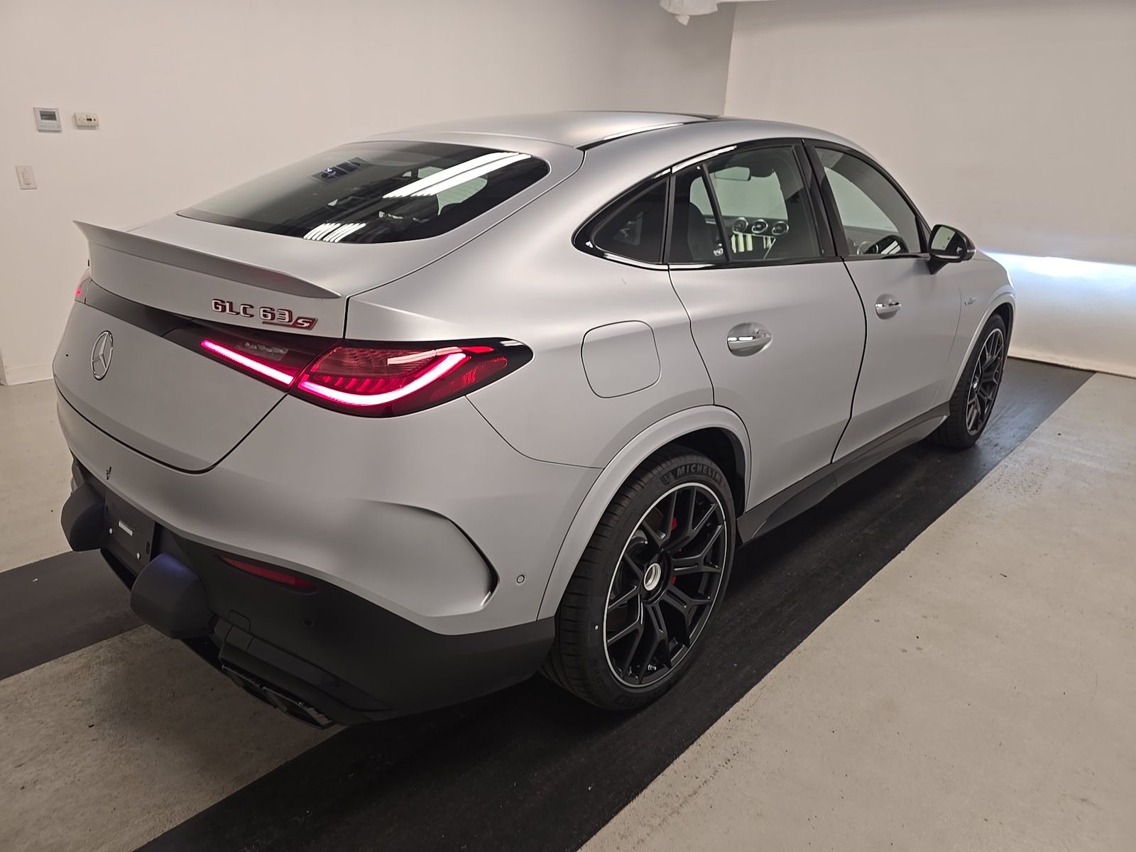 2025 Mercedes-Benz GLC AMG GLC 63 S E Performance AWD