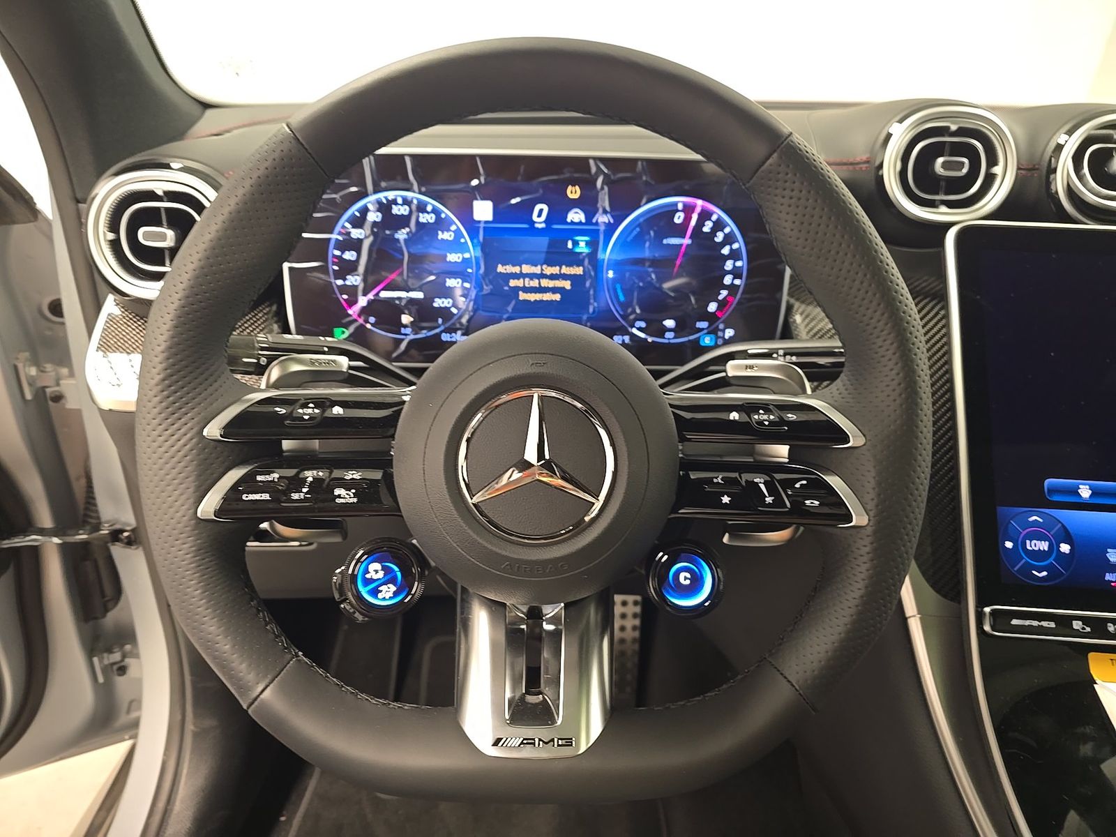 2025 Mercedes-Benz GLC AMG GLC 63 S E Performance AWD