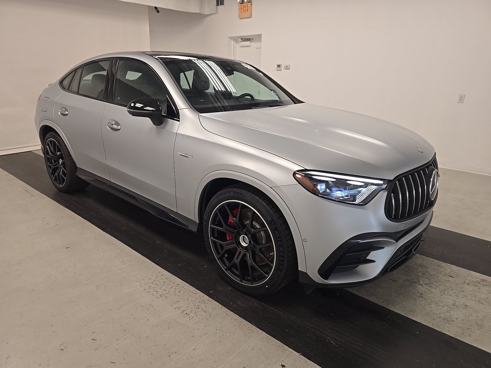 2025 Mercedes-Benz GLC AMG GLC 63 S E Performance AWD