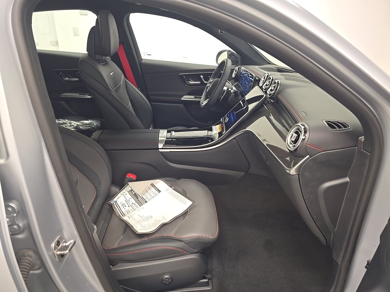 2025 Mercedes-Benz GLC AMG GLC 63 S E Performance AWD