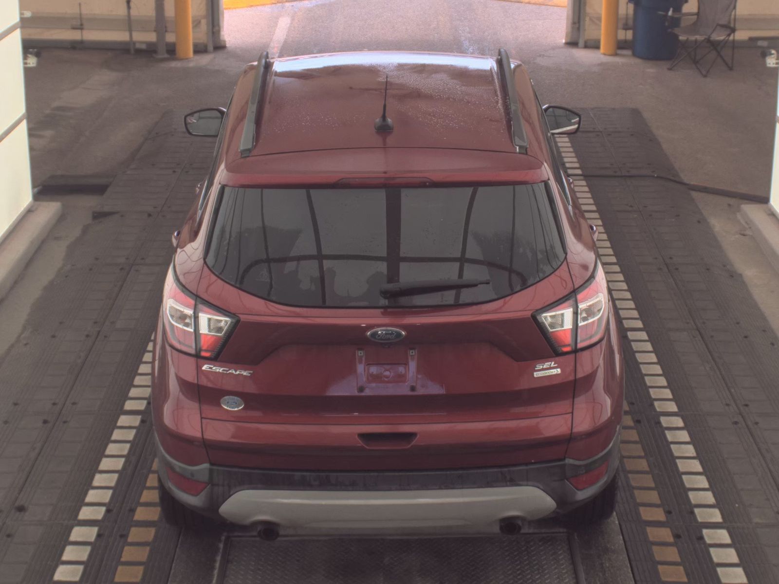 FORD ESCAPE - 7