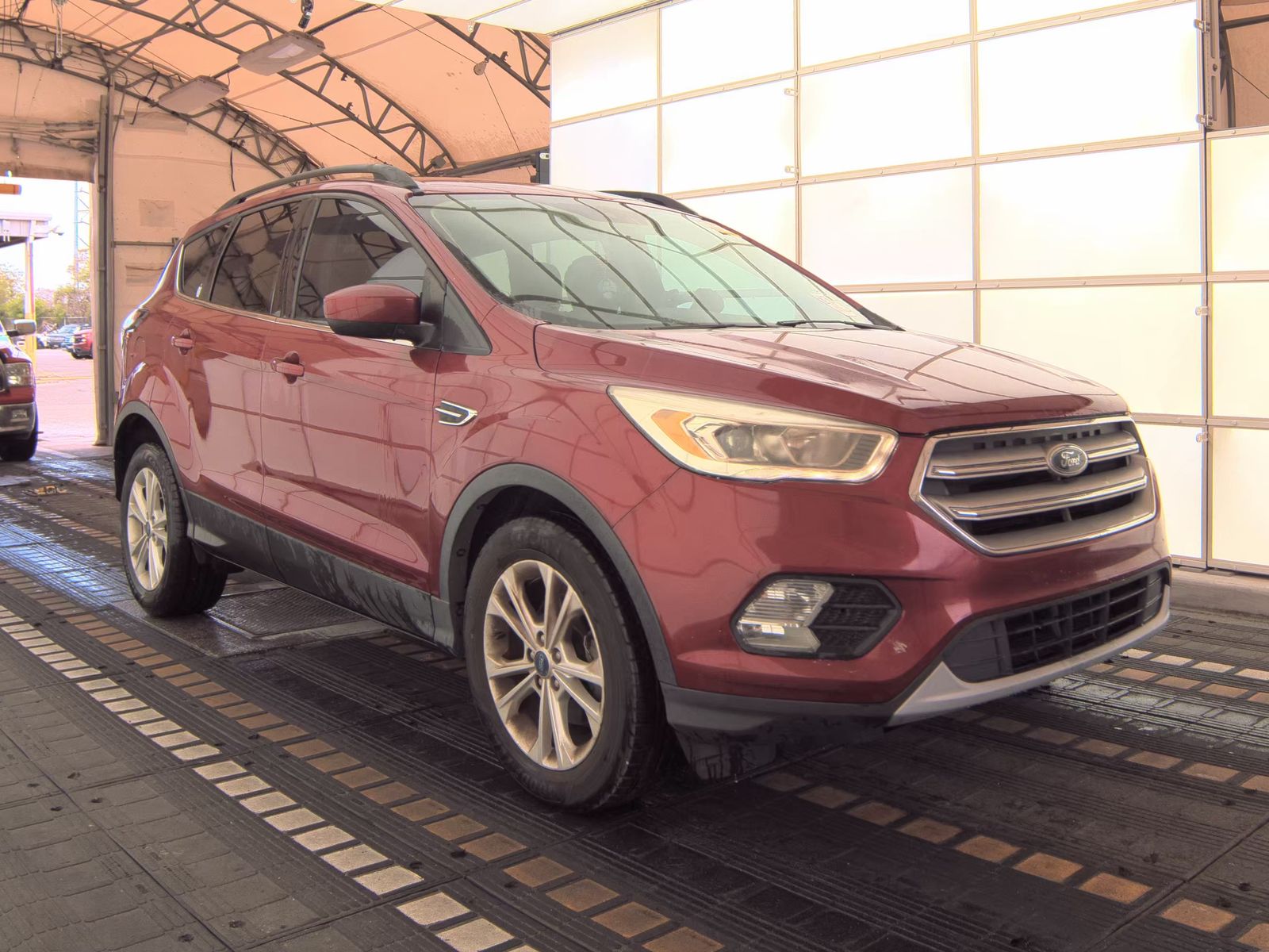 FORD ESCAPE - 5