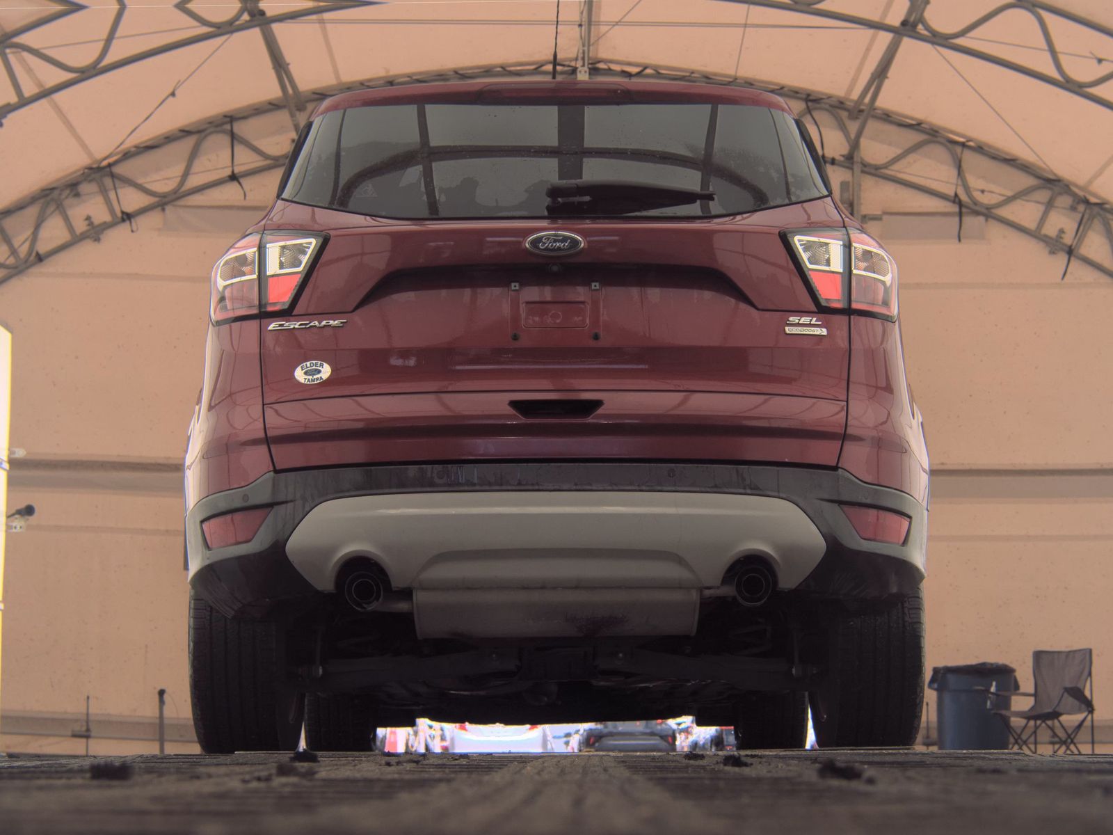 FORD ESCAPE - 8