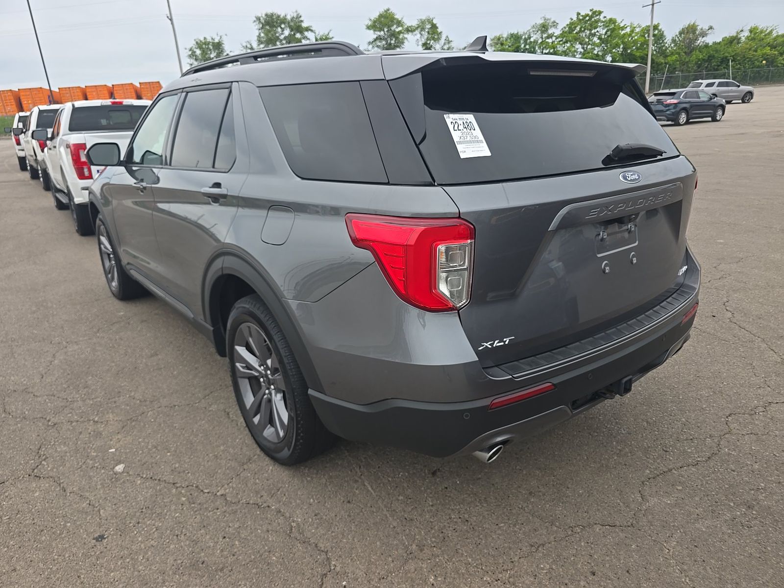 FORD EXPLORER - 7