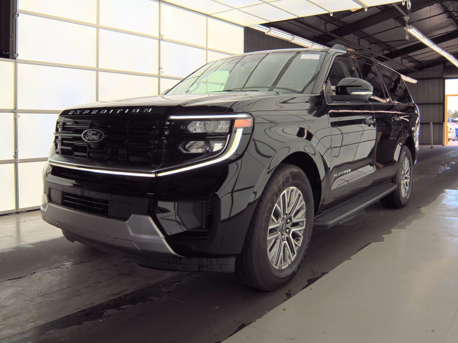 FORD EXPEDITION MAX - 1