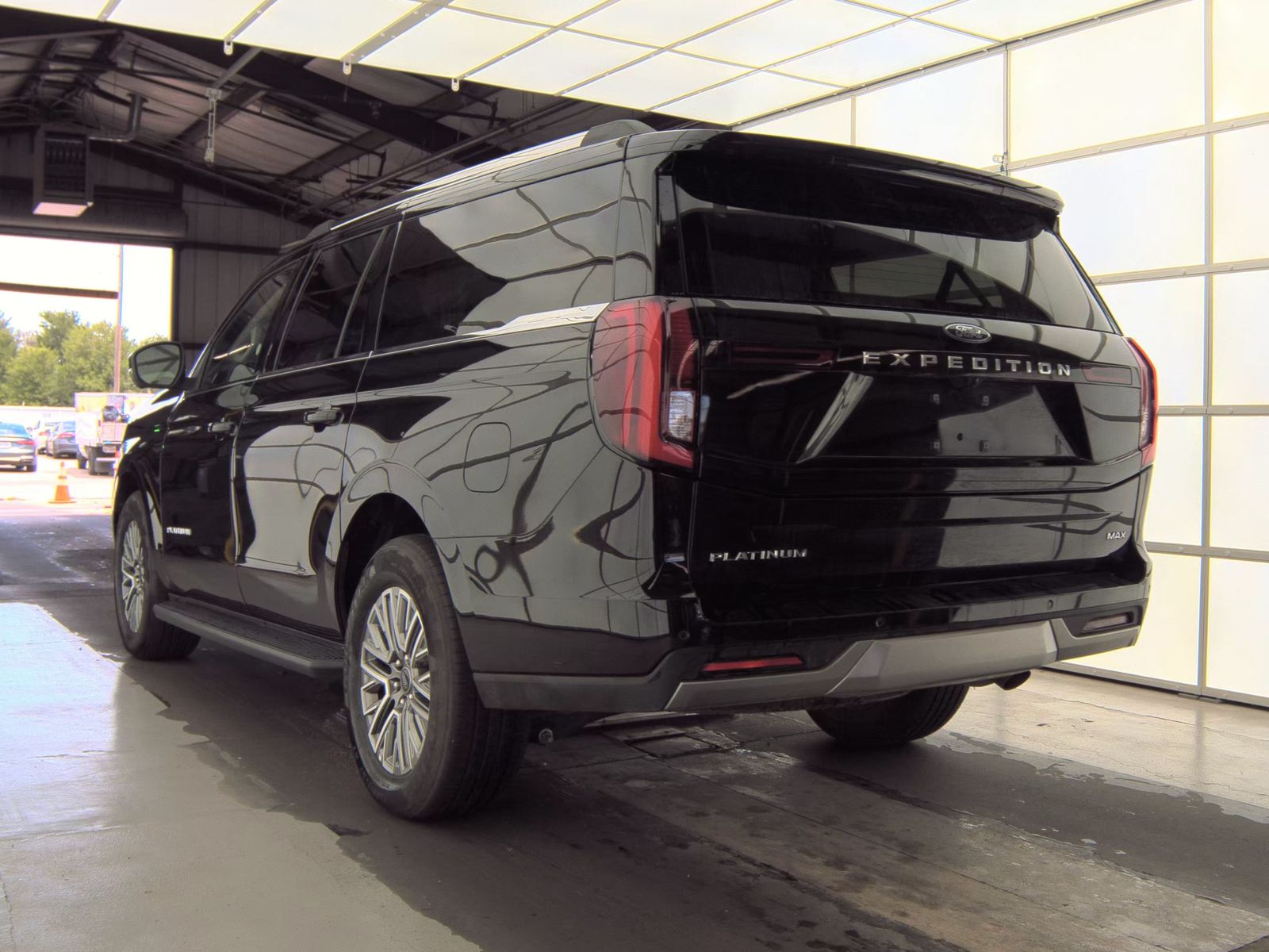FORD EXPEDITION MAX - 9