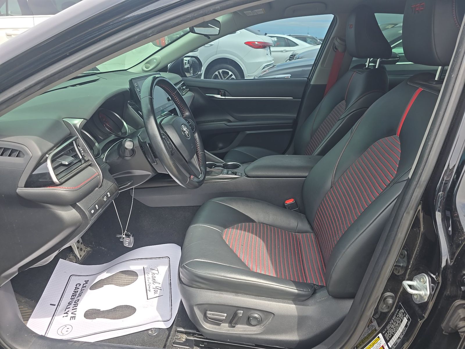 TOYOTA CAMRY - 8