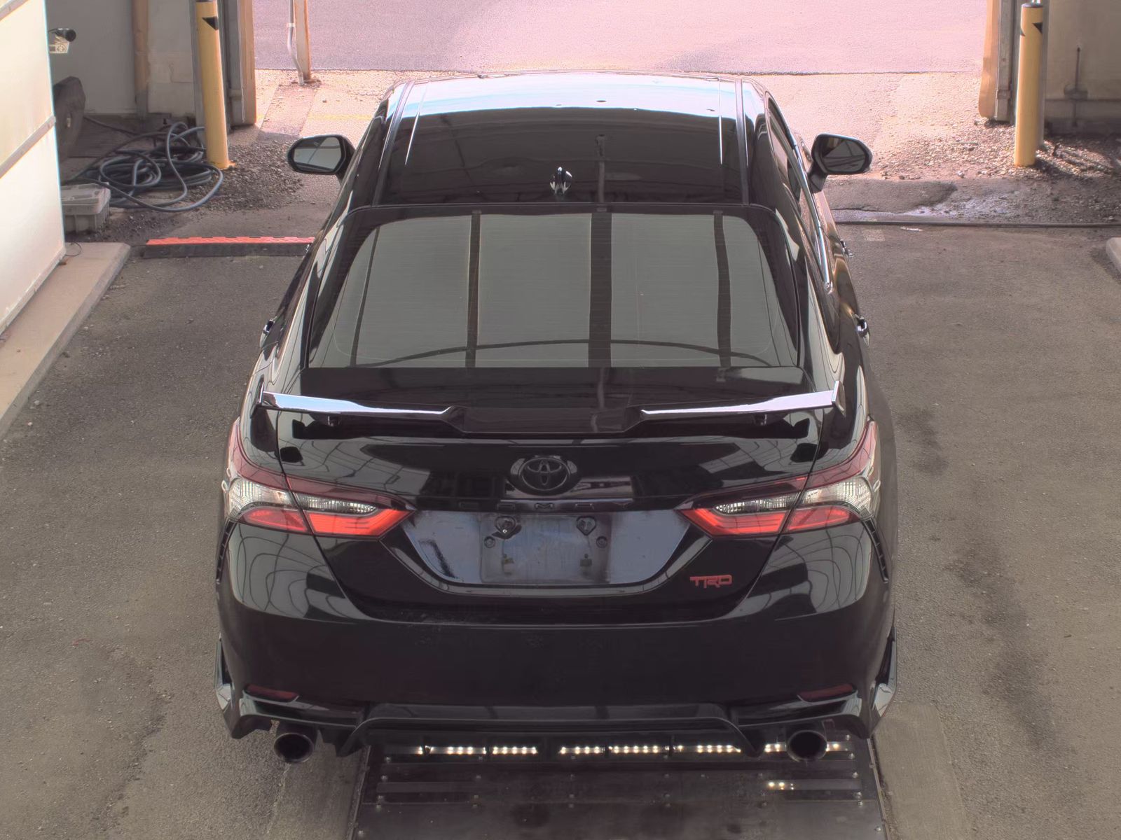 TOYOTA CAMRY - 6