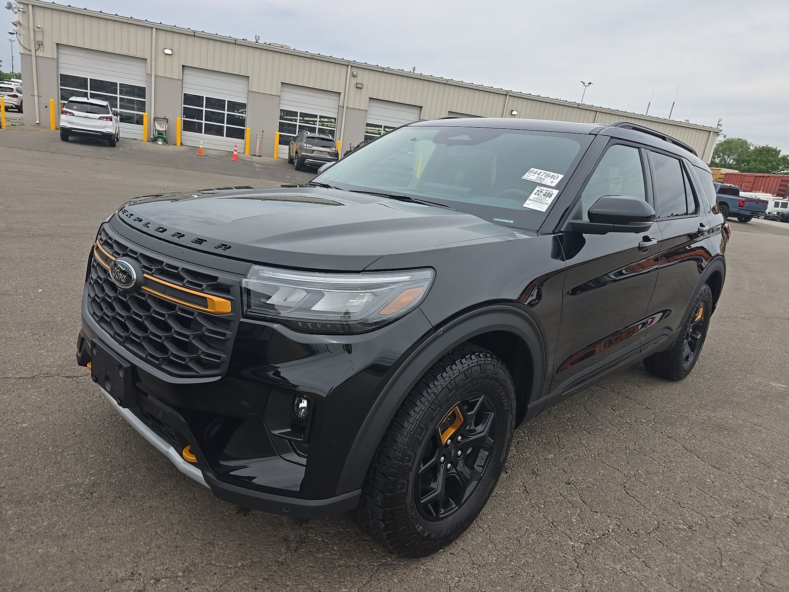 FORD EXPLORER - 1