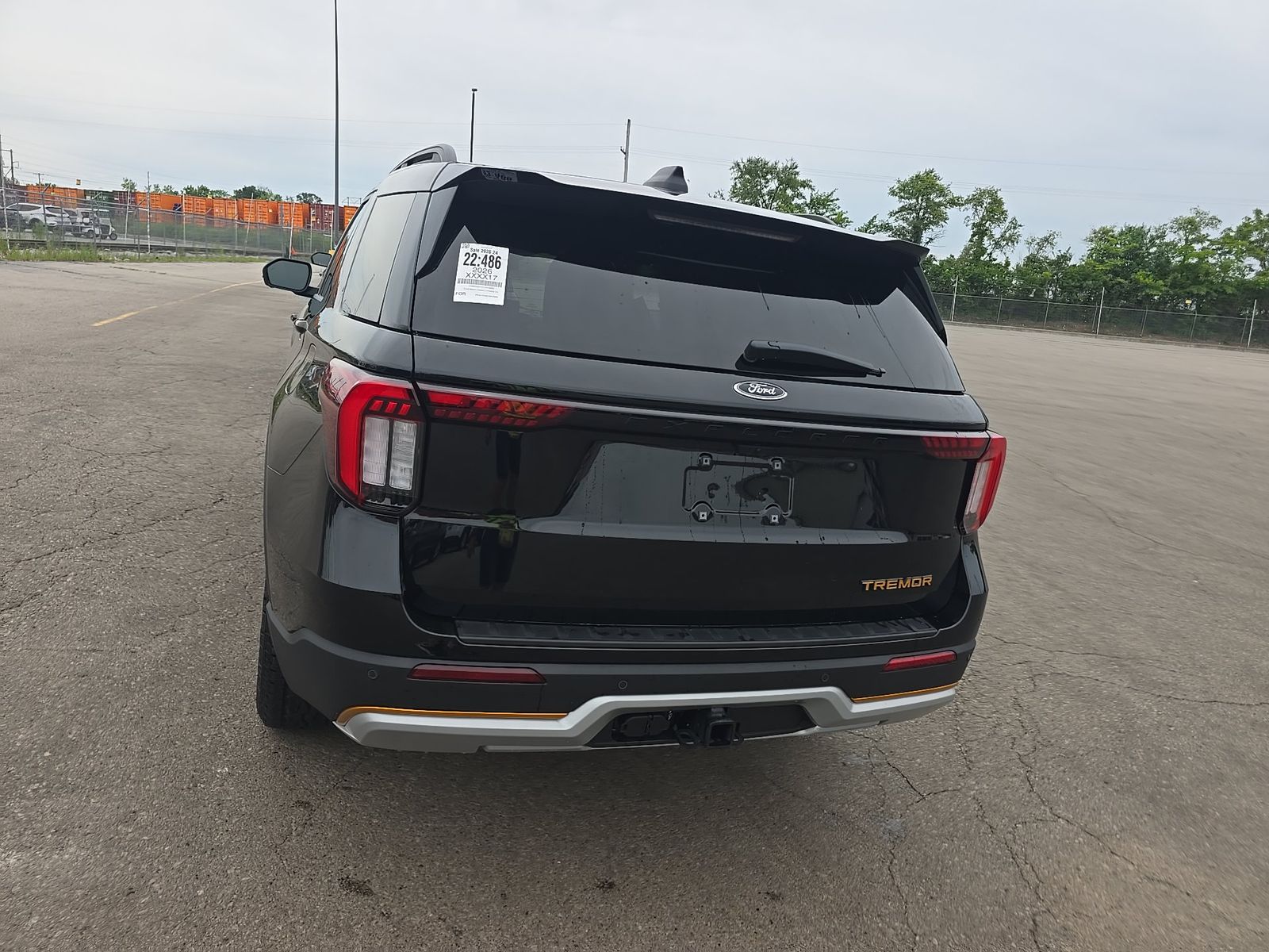 FORD EXPLORER - 6