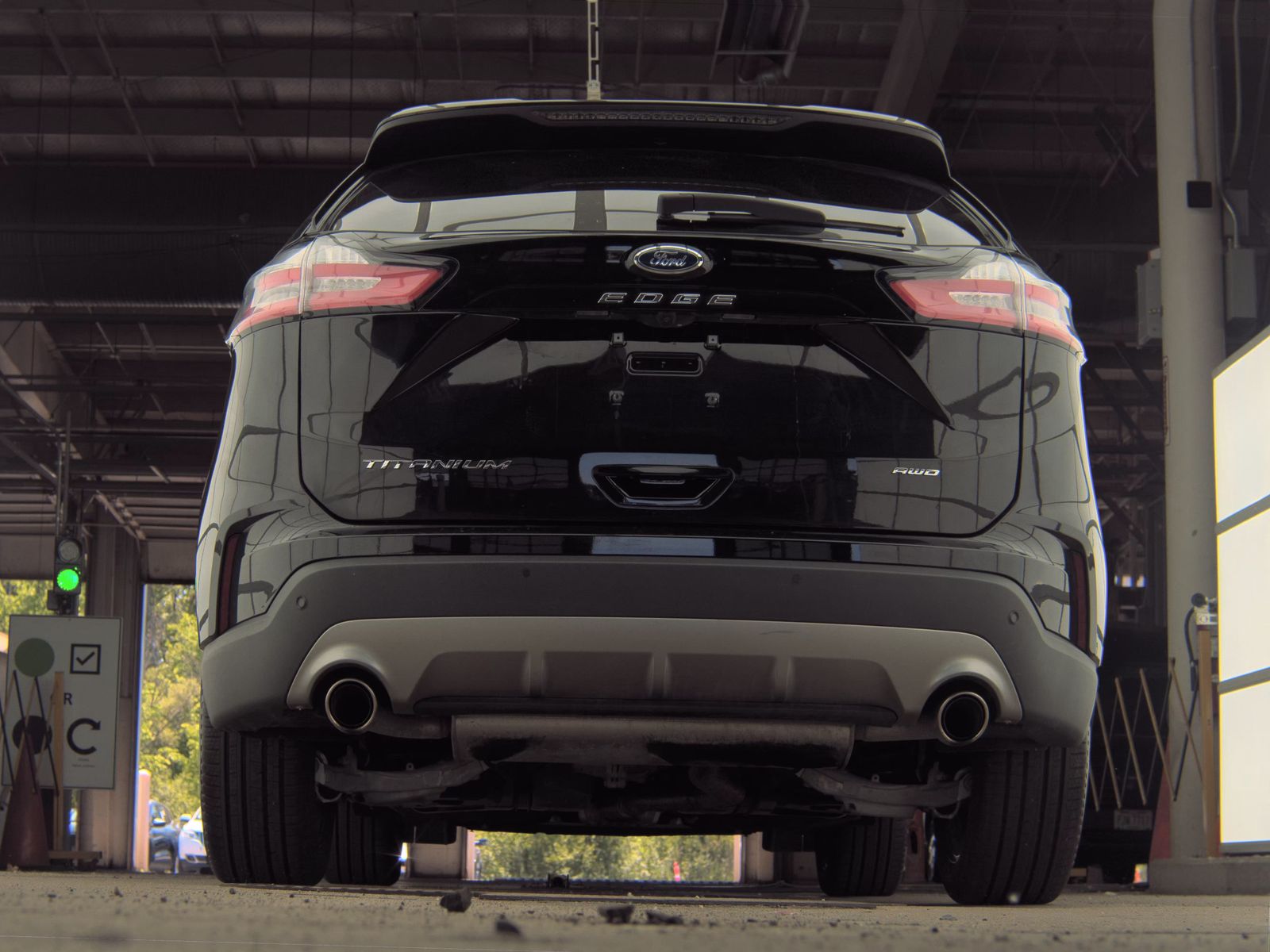 FORD EDGE - 8