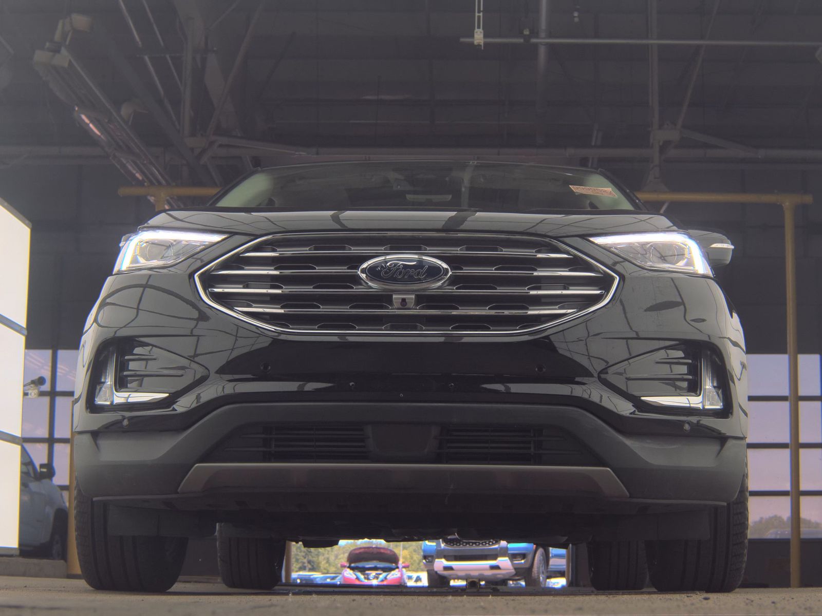 FORD EDGE - 4