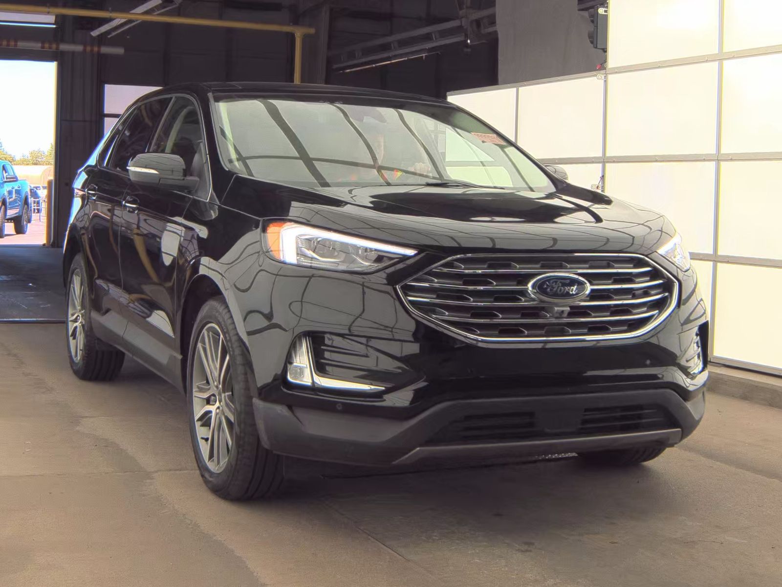 FORD EDGE - 5