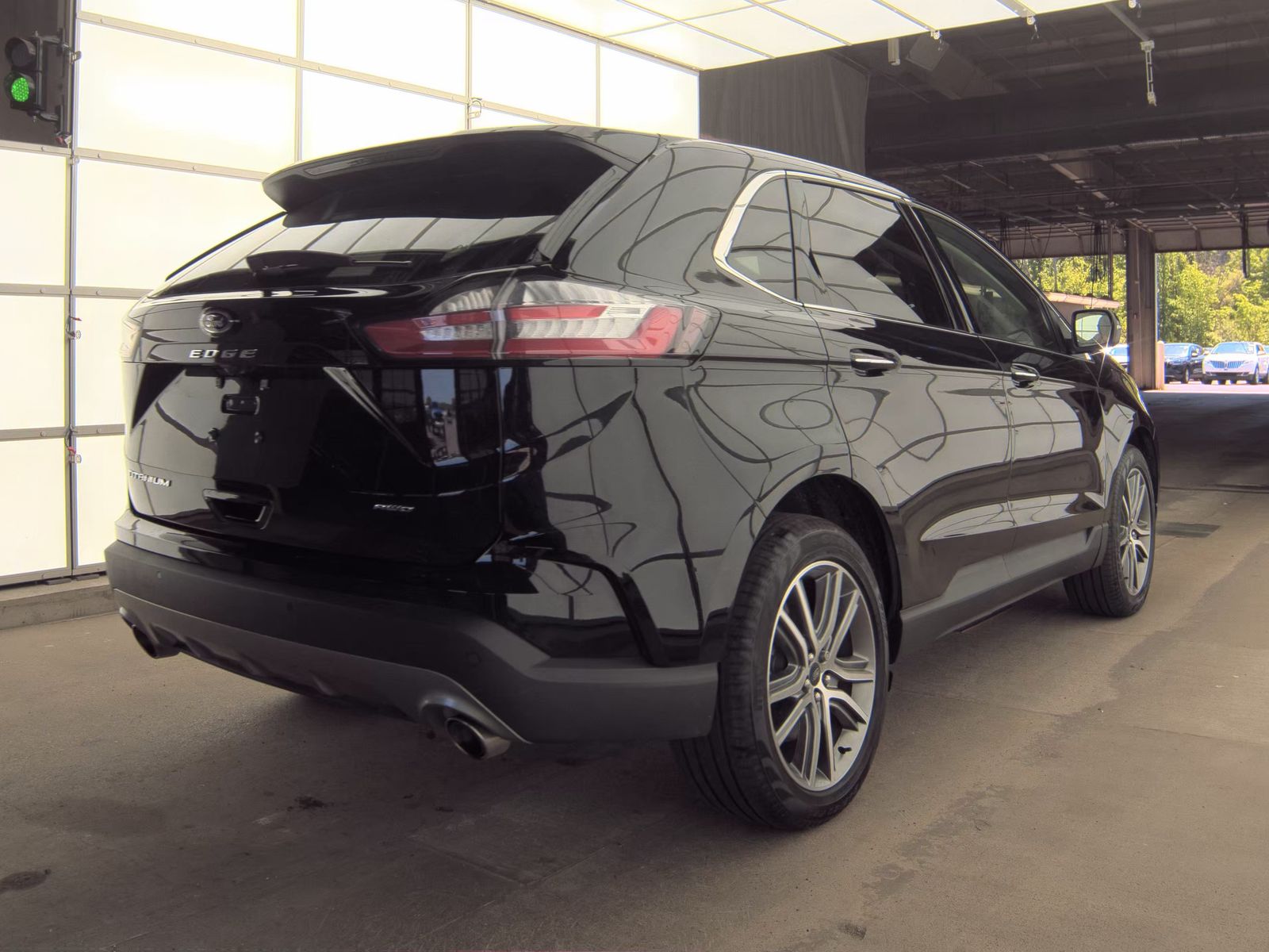 FORD EDGE - 6