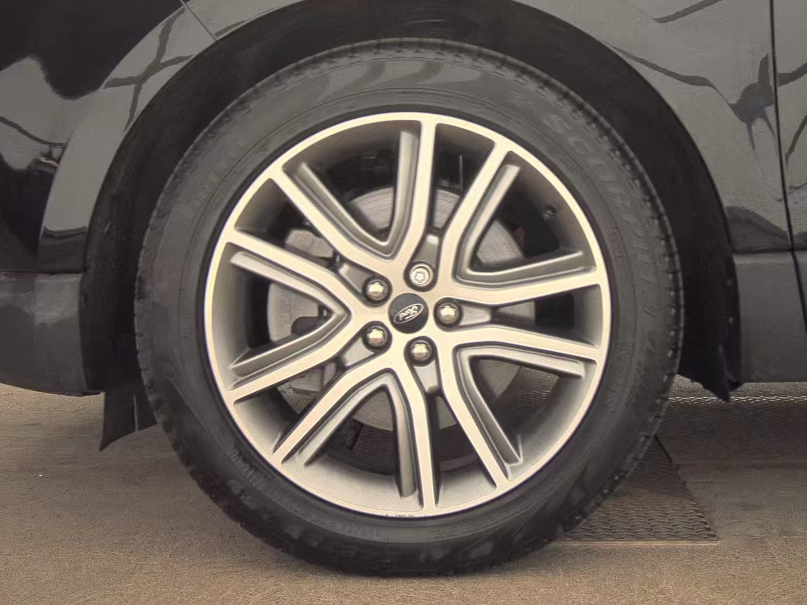 FORD EDGE - 10