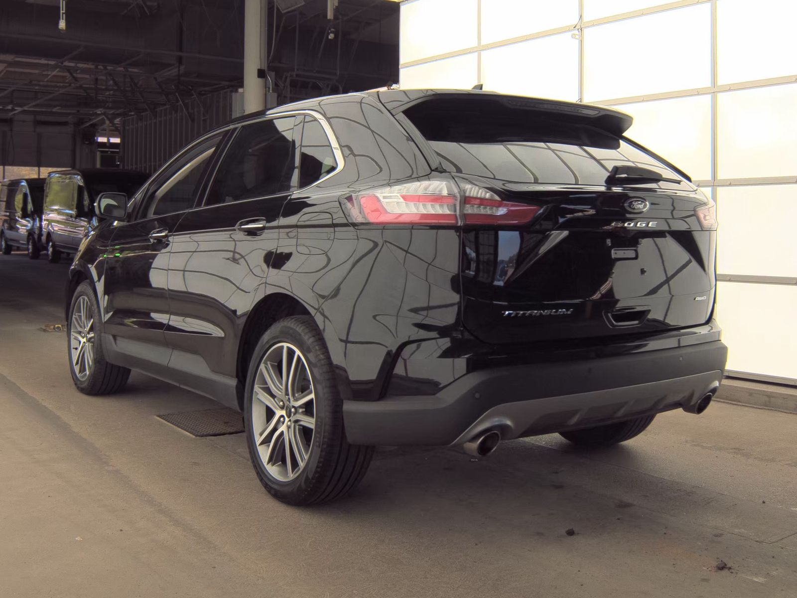 FORD EDGE - 9