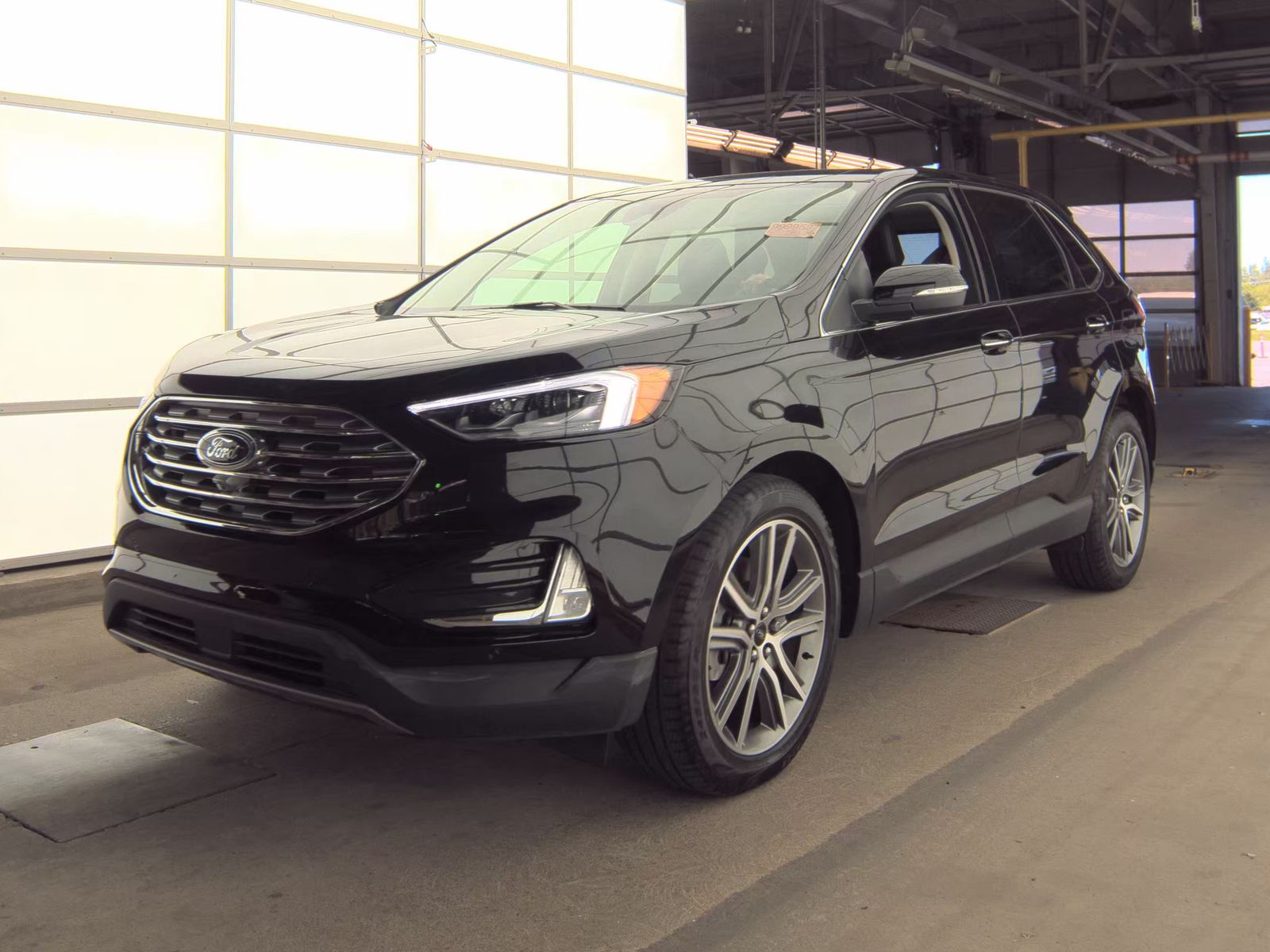 FORD EDGE - 1