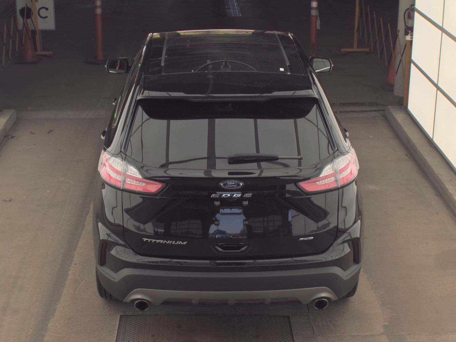 FORD EDGE - 7