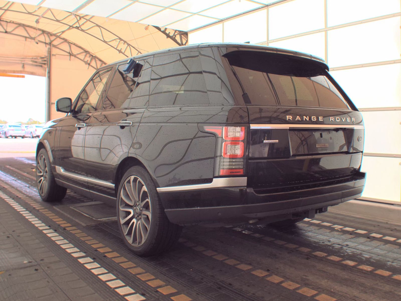 LAND ROVER RANGE ROVER - 9