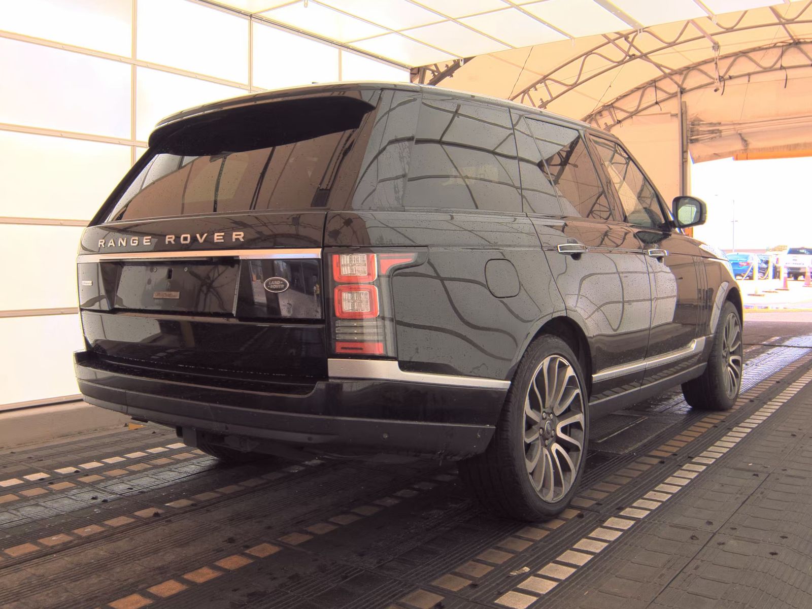 LAND ROVER RANGE ROVER - 6