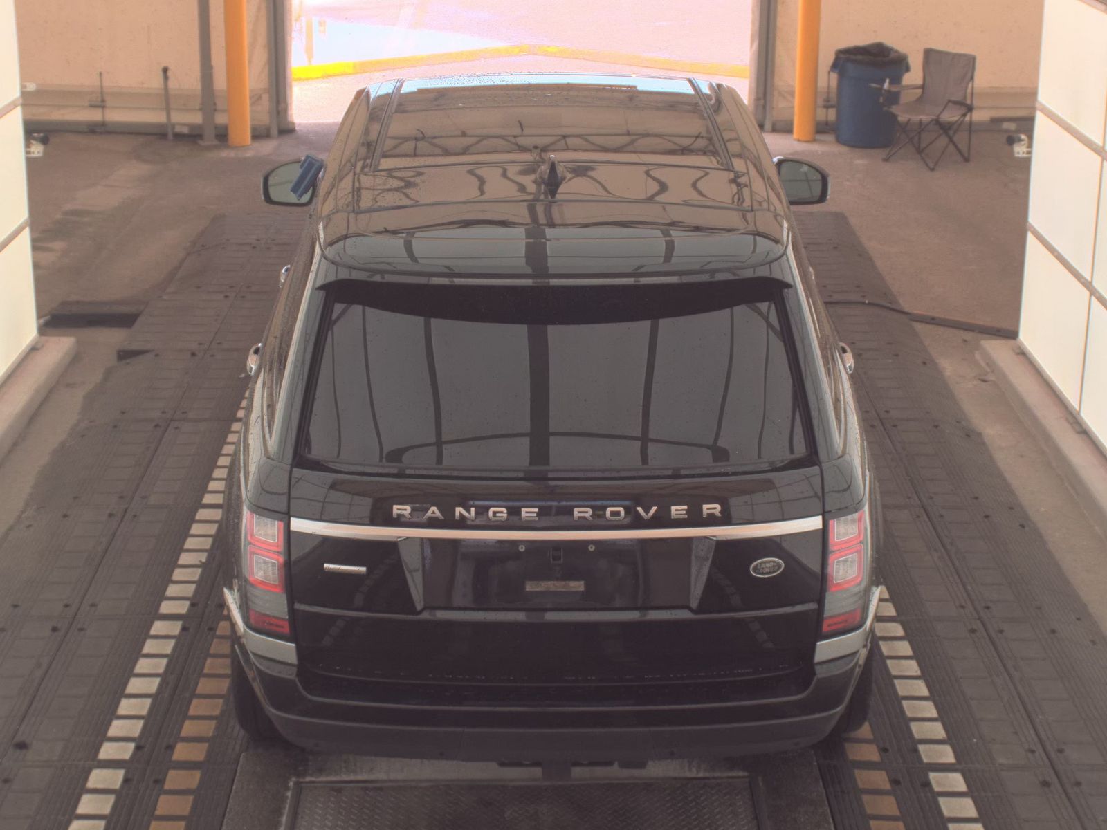 LAND ROVER RANGE ROVER - 7